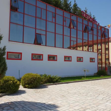 Pensiunea Ghiocela Motru Dış mekan fotoğraf