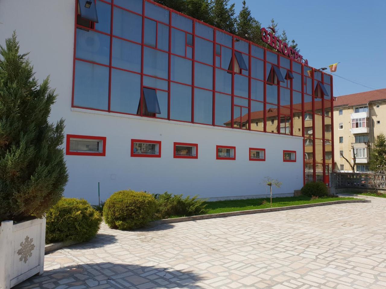 Pensiunea Ghiocela Motru Dış mekan fotoğraf