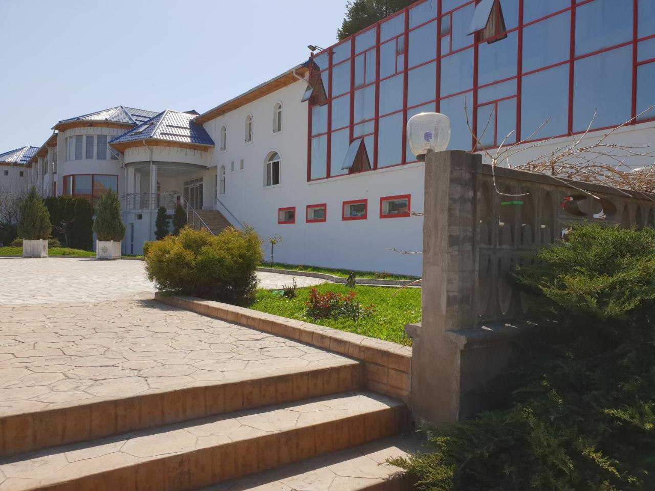 Pensiunea Ghiocela Motru Dış mekan fotoğraf